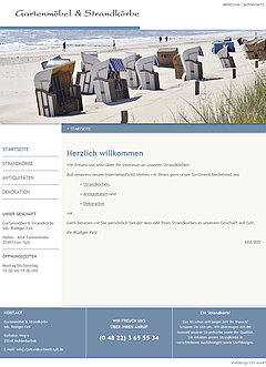 Webdesign Mühlenbarbek