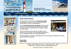 Webdesign St. Peter-Ording