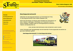 Webdesign Windbergen