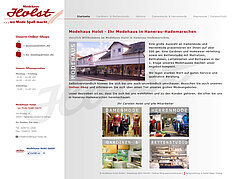 Webdesign Hanerau-Hademarschen