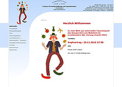 Webdesign Aumühle