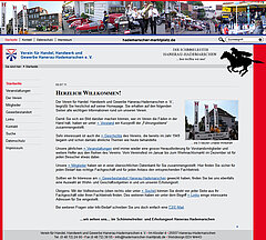 Webdesign Hanerau-Hademarschen