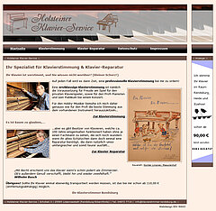 Webdesign Lütjenwestedt