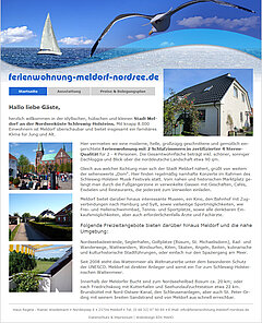 Webdesign Meldorf